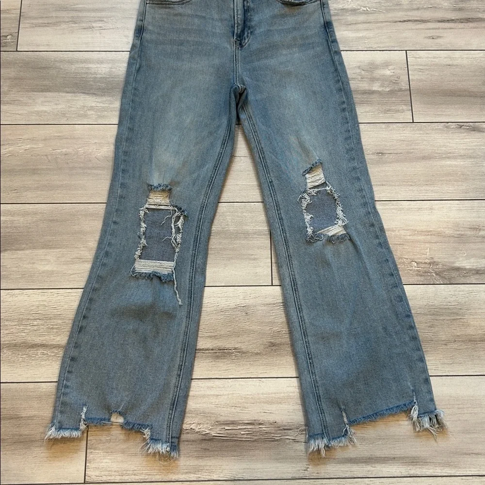Risen Jeans kick flare jeans size 27